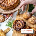 Photos : Tapisserie pâtisserie à Paris