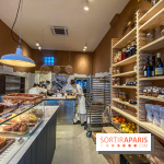 Photos : Tapisserie pâtisserie à Paris