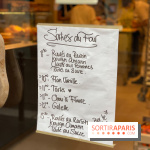 Photos : Tapisserie pâtisserie à Paris