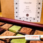 An Japonaise lance une gamme de chocolats et caramels, les photos