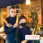 On a testé Tram Tram Kitchen : le nouveau take away du restaurant La Parade dans le 11ème 