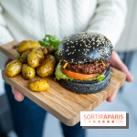 Photos : Flower Food, cantine végétarienne et vegan