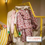 Happy Galeries et Nature Urbaine : la collection printemps-été Galeries Lafayette by Mira Mikati