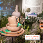 Happy Galeries et Nature Urbaine : la collection printemps-été Galeries Lafayette by Mira Mikati