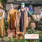 Happy Galeries et Nature Urbaine : la collection printemps-été Galeries Lafayette by Mira Mikati