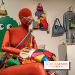 Happy Galeries et Nature Urbaine : la collection printemps-été Galeries Lafayette by Mira Mikati