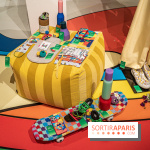 Happy Galeries et Nature Urbaine : la collection printemps-été Galeries Lafayette by Mira Mikati