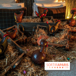 Pâques 2021 chez Evok Hôtel by Yann Brys