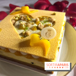 Le menu de Saint-Valentin 2021 de l'hôtel de Crillon