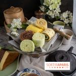 La pâtisserie de Choisy génoises