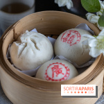 La pâtisserie de Choisy baos