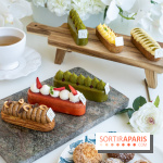 Boris Lumé, le boulanger-pâtissier qui régale Montmartre