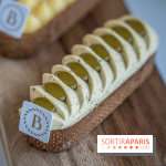 Boris Lumé, le boulanger-pâtissier qui régale Montmartre