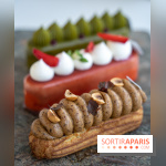 Boris Lumé, le boulanger-pâtissier qui régale Montmartre