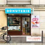 Donuterie Paris 15e