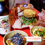 Ramen Burger by Kodawari, les photos