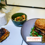 Ramen Burger by Kodawari, les photos