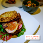 Ramen Burger by Kodawari, les photos