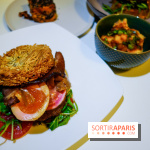 Ramen Burger by Kodawari, les photos