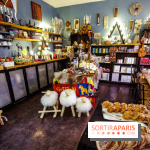 Svenska Affären à Paris, les photos