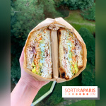 Fitzgerald - homard sandwich