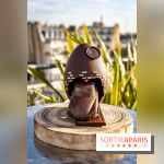 L'Oeuf de Pâques de l'Hôtel du Crillon 2021 par Matthieu Carlin