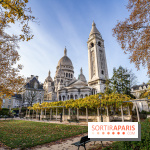 Montmartre - Paris - sacré cœur