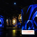 Exposition Gaudi à l’Atelier des Lumières, les photos 