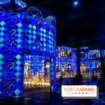 Exposition Gaudi à l’Atelier des Lumières, les photos 