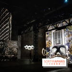 Exposition Gaudi à l’Atelier des Lumières, les photos 