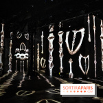 Exposition Gaudi à l’Atelier des Lumières, les photos 