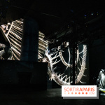 Exposition Gaudi à l’Atelier des Lumières, les photos 