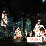 Exposition Gaudi à l’Atelier des Lumières, les photos 