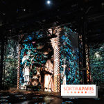 Exposition Gaudi à l’Atelier des Lumières, les photos 