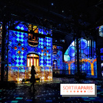 Exposition Gaudi à l’Atelier des Lumières, les photos 