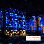 Exposition Gaudi à l’Atelier des Lumières, les photos 