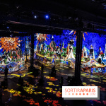 Exposition Gaudi à l’Atelier des Lumières, les photos 