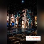 Exposition Gaudi à l’Atelier des Lumières, les photos 