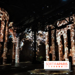 Exposition Gaudi à l’Atelier des Lumières, les photos 