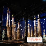 Exposition Gaudi à l’Atelier des Lumières, les photos 