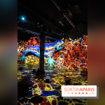 Exposition Gaudi à l’Atelier des Lumières, les photos 