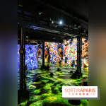 Exposition Gaudi à l’Atelier des Lumières, les photos 