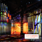 Exposition Gaudi à l’Atelier des Lumières, les photos 