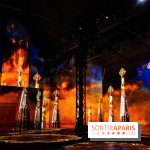 Exposition Gaudi à l’Atelier des Lumières, les photos 