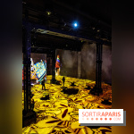 Exposition Gaudi à l’Atelier des Lumières, les photos 