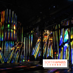 Exposition Gaudi à l’Atelier des Lumières, les photos 