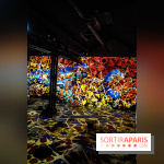 Exposition Gaudi à l’Atelier des Lumières, les photos 