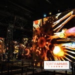 Exposition Gaudi à l’Atelier des Lumières, les photos 