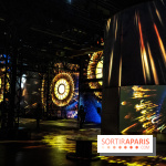 Exposition Gaudi à l’Atelier des Lumières, les photos 