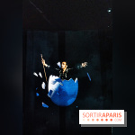 Exposition Dali à l’Atelier des Lumières 